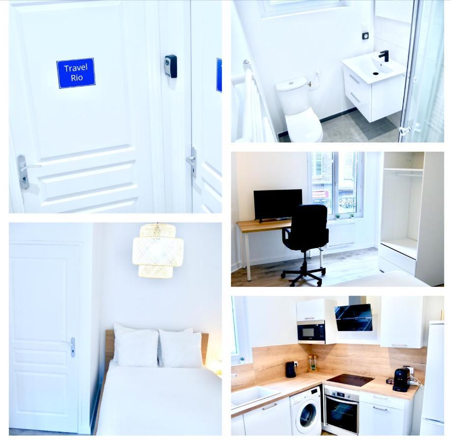 Travel Rio Logement En Colocation Sens Exterior photo