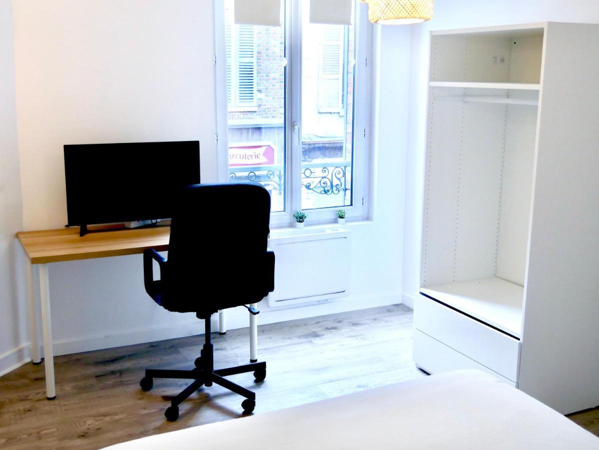 Travel Rio Logement En Colocation Sens Exterior photo