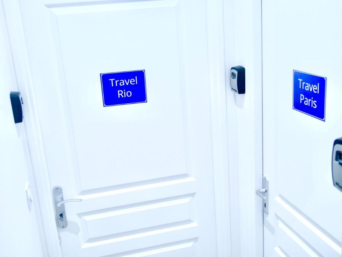 Travel Rio Logement En Colocation Sens Exterior photo